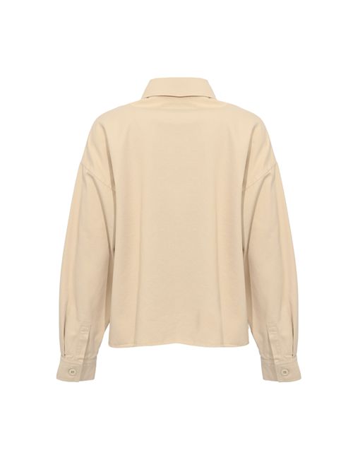 Camicia WKDRADENTE in drill di cotone WEEKEND MAX MARA | 2615111081600001